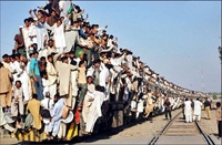 transportation rail